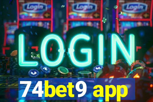 74bet9 app